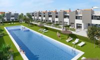 New Build - Town House - Torrevieja - Aguas Nuevas 