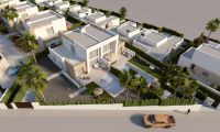 New Build - Villa - Algorfa - La finca golf