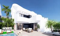 New Build - Villa - Algorfa - La finca golf