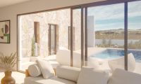 New Build - Villa - Algorfa - La finca golf