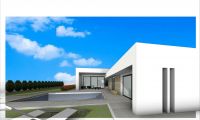 New Build - Villa - Aspe - Poligono 19