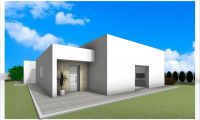 New Build - Villa - Aspe - Poligono 19