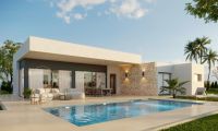 New Build - Villa - Aspe - Poligono 19