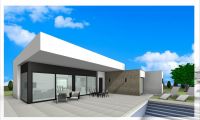 New Build - Villa - Aspe - Poligono 19