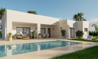 New Build - Villa - Aspe - Poligono 19