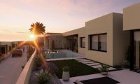 New Build - Villa - BAÑOS Y MENDIGO - Altaona golf and country village