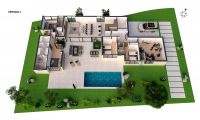 New Build - Villa - BAÑOS Y MENDIGO - Altaona golf and country village