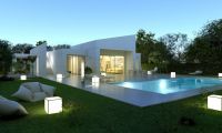 New Build - Villa - BAÑOS Y MENDIGO - Altaona golf and country village