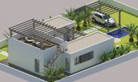 New Build - Villa - Benijofar - Benijófar