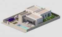 New Build - Villa - Benijofar - Benijófar