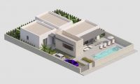New Build - Villa - Benijofar - Benijófar