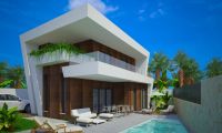 New Build - Villa - Benijofar - Benijófar