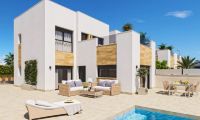 New Build - Villa - Benijofar - Benijófar