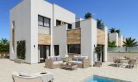 New Build - Villa - Benijofar - Benijófar