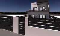 New Build - Villa - Benijofar - Pueblo