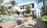 New Build - Villa - Cabo de Palos - Cala medina