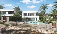 New Build - Villa - Cabo de Palos - Cala medina