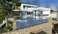 New Build - Villa - Calpe - Maryvilla