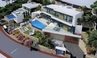 New Build - Villa - Calpe - Maryvilla