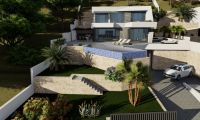 New Build - Villa - Calpe - Maryvilla