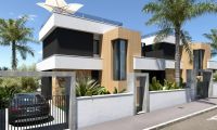 New Build - Villa - Ciudad quesada - Lo Marabú