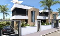 New Build - Villa - Ciudad quesada - Lo Marabú