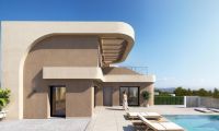 New Build - Villa - Daya Nueva - pueblo