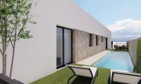 New Build - Villa - Daya Nueva - pueblo