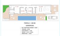 New Build - Villa - Daya Nueva - pueblo