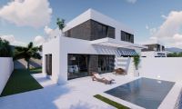 New Build - Villa - Daya Vieja