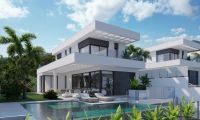 New Build - Villa - Finestrat - Sierra cortina