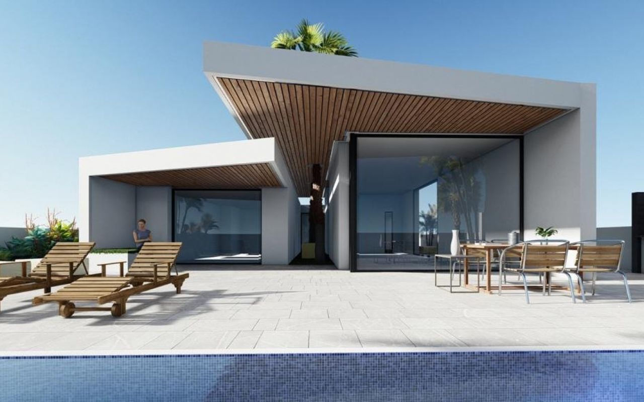 New Build - Villa - Formentera del Segura - FORMENTERA SEGURA