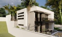 New Build - Villa - Fortuna - Urbanizacion las kalendas