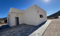 New Build - Villa - Hondon de las Nieves - La Canalosa