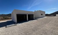 New Build - Villa - Hondon de las Nieves - La Canalosa