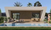 New Build - Villa - Hondon de las Nieves - La Solana