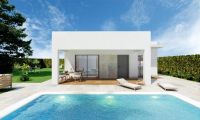 New Build - Villa - Hondon de las Nieves - Urbaniz. La Montañosa