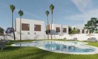 New Build - Villa - La marina - El pinet