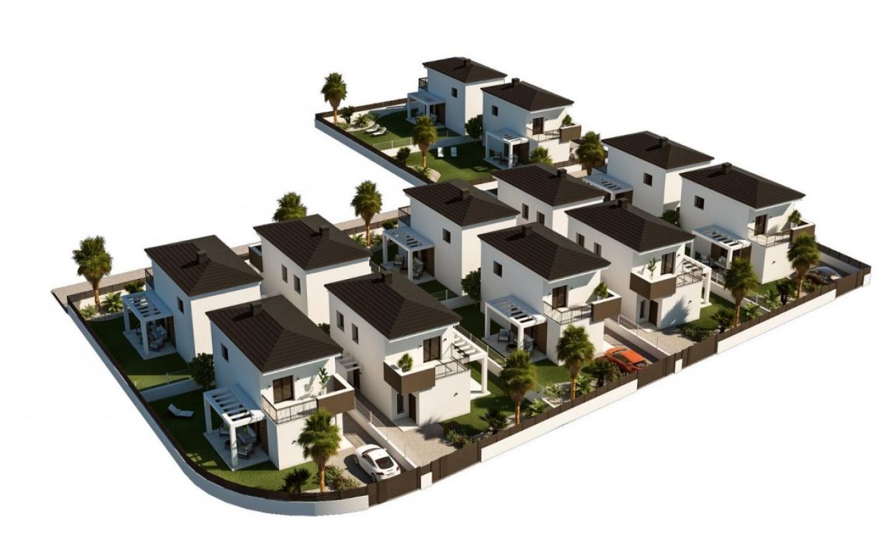 New Build - Villa - La marina - El pinet