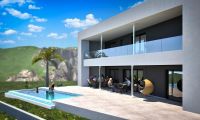 New Build - Villa - La Nucia - Panorama