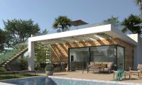 New Build - Villa - Los Alcázares - La Serena Golf