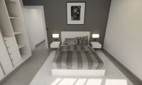 New Build - Villa - Los Alcázares - Playa la Concha