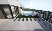 New Build - Villa - Los Alcázares - Playa la Concha