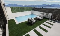 New Build - Villa - Los Alcázares - Playa la Concha