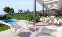 New Build - Villa - Los Alcázares - Punta Calera