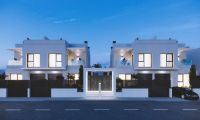 New Build - Villa - Los Alcázares - Punta Calera