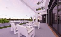 New Build - Villa - Los Alcázares - Santa Rosalia Lake and Life Resort