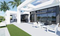 New Build - Villa - Los Alcázares - Santa Rosalia Lake and Life Resort
