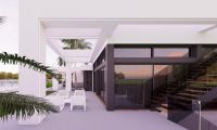 New Build - Villa - Los Alcázares - Santa Rosalia Lake and Life Resort