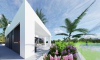 New Build - Villa - Los Alcázares - Santa Rosalia Lake and Life Resort